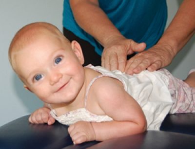 Infant Chiropractor