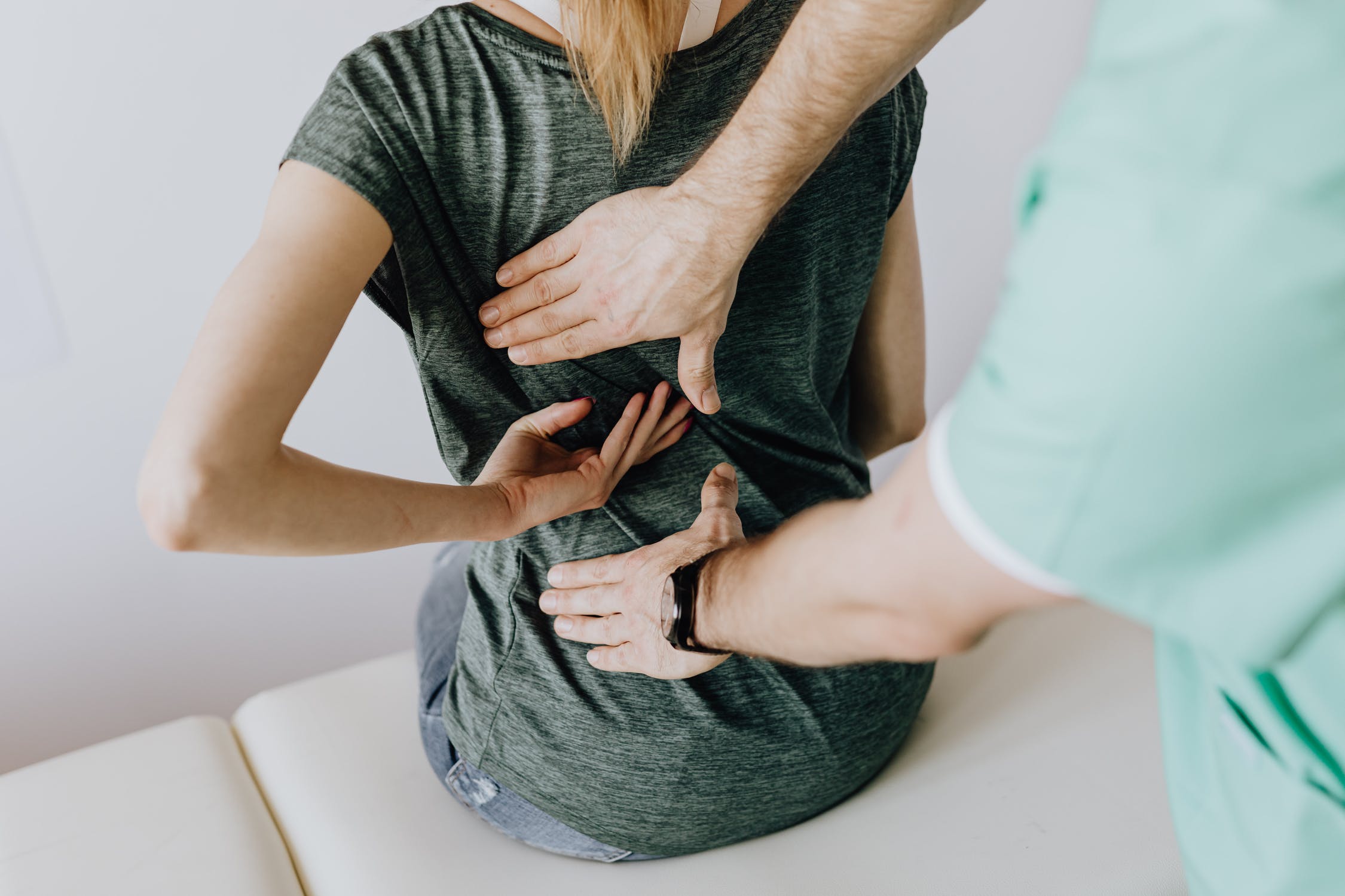 lower back pain chiropractor