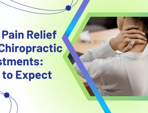 Neck Pain Relief with Chiropractic Adjustments: What to Expect